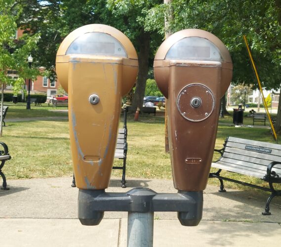 Fredonia to ditch meters, offer two-hour parking plan